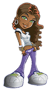 bratz animated
