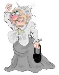 Elderly, Seniors &amp; Old People: Animated Images, Gifs, Pictures