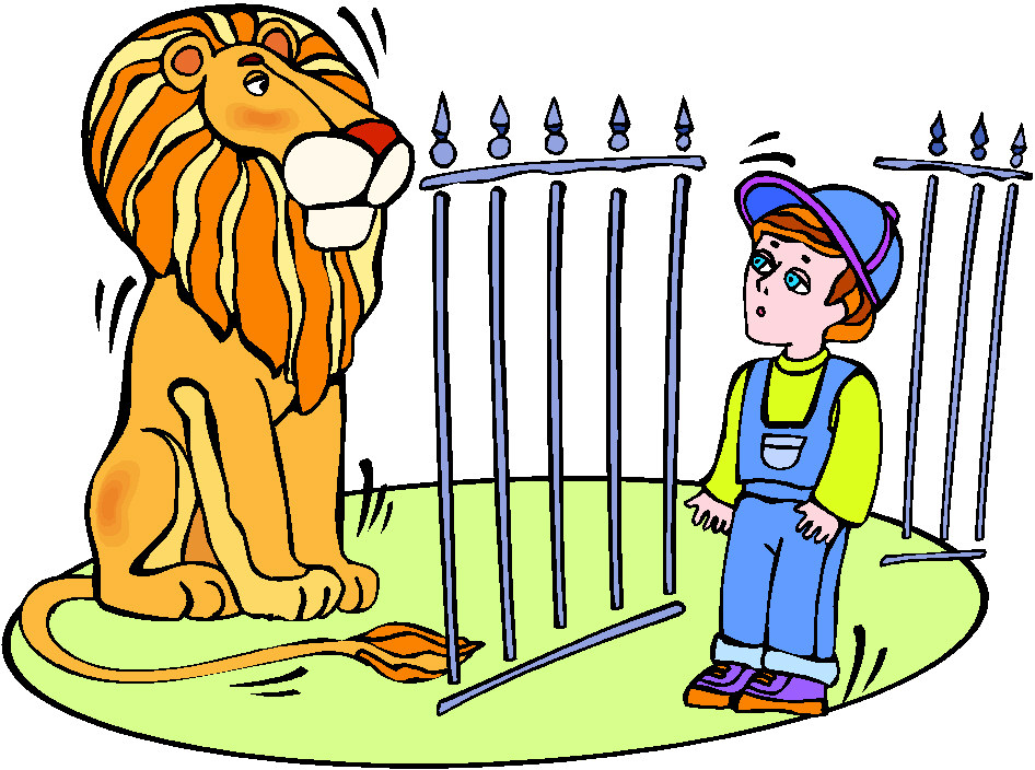 zoo clipart free - photo #37