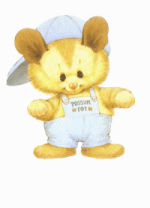animated teddy