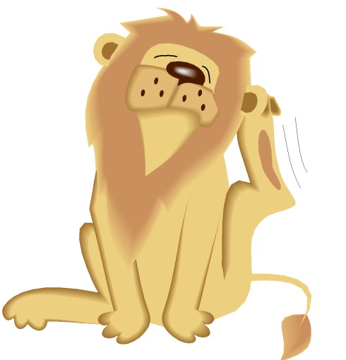 lions animated images gifs