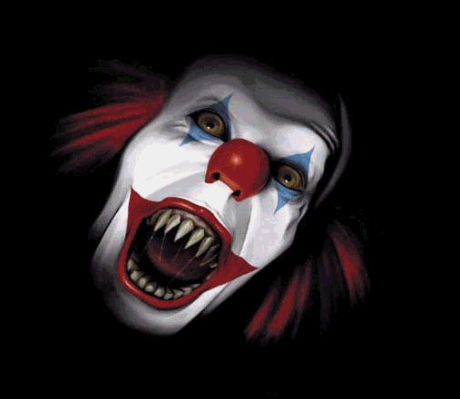 Bildergebnis für ES CLOWN MOVING PIC