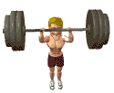Weightlifting: Animated Images, Gifs, Pictures & Animations - 100% FREE!