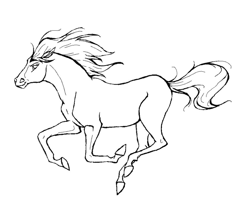 Coloring Pages Horses Animated Images Gifs Pictures Coloring Pages Horses Animated Images Gifs Pictures
