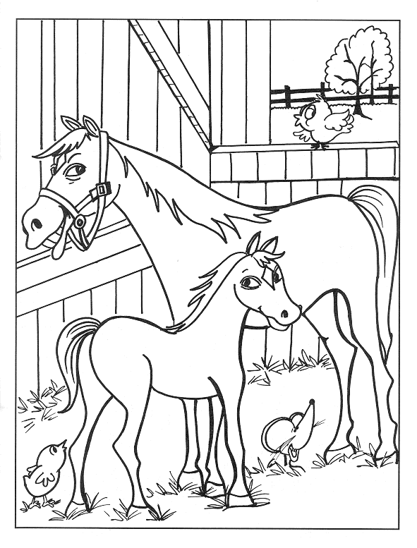 animated-coloring-pages-horse-image-0008
