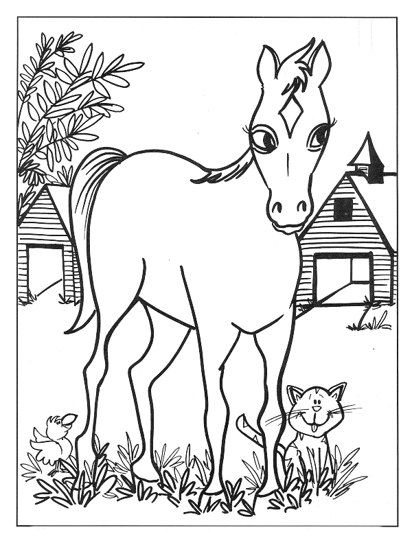 animated-coloring-pages-horse-image-0032