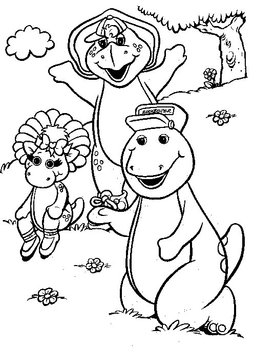 animated-coloring-pages-barney-image-0021