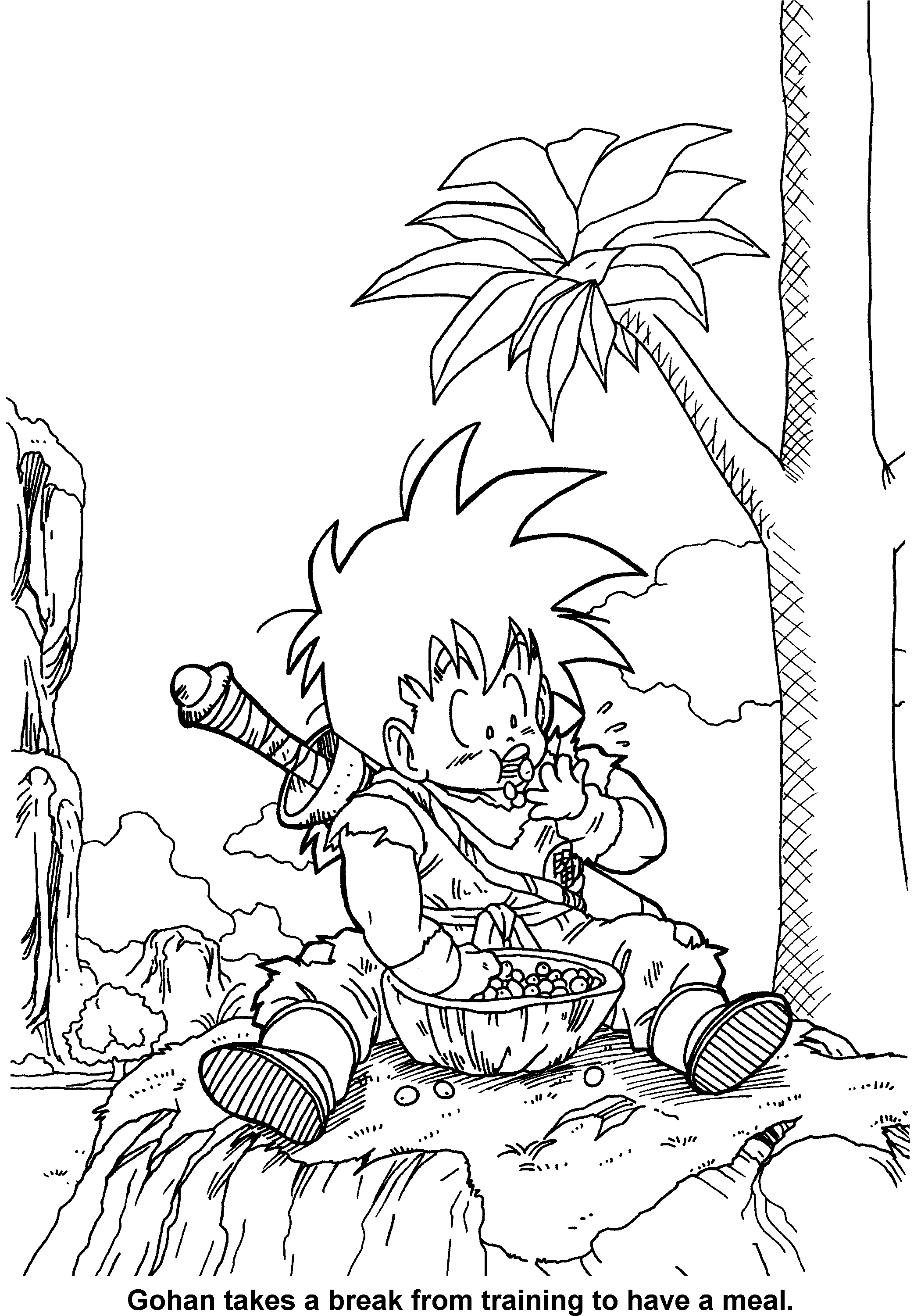 animated-coloring-pages-dragon-ball-z-image-0019