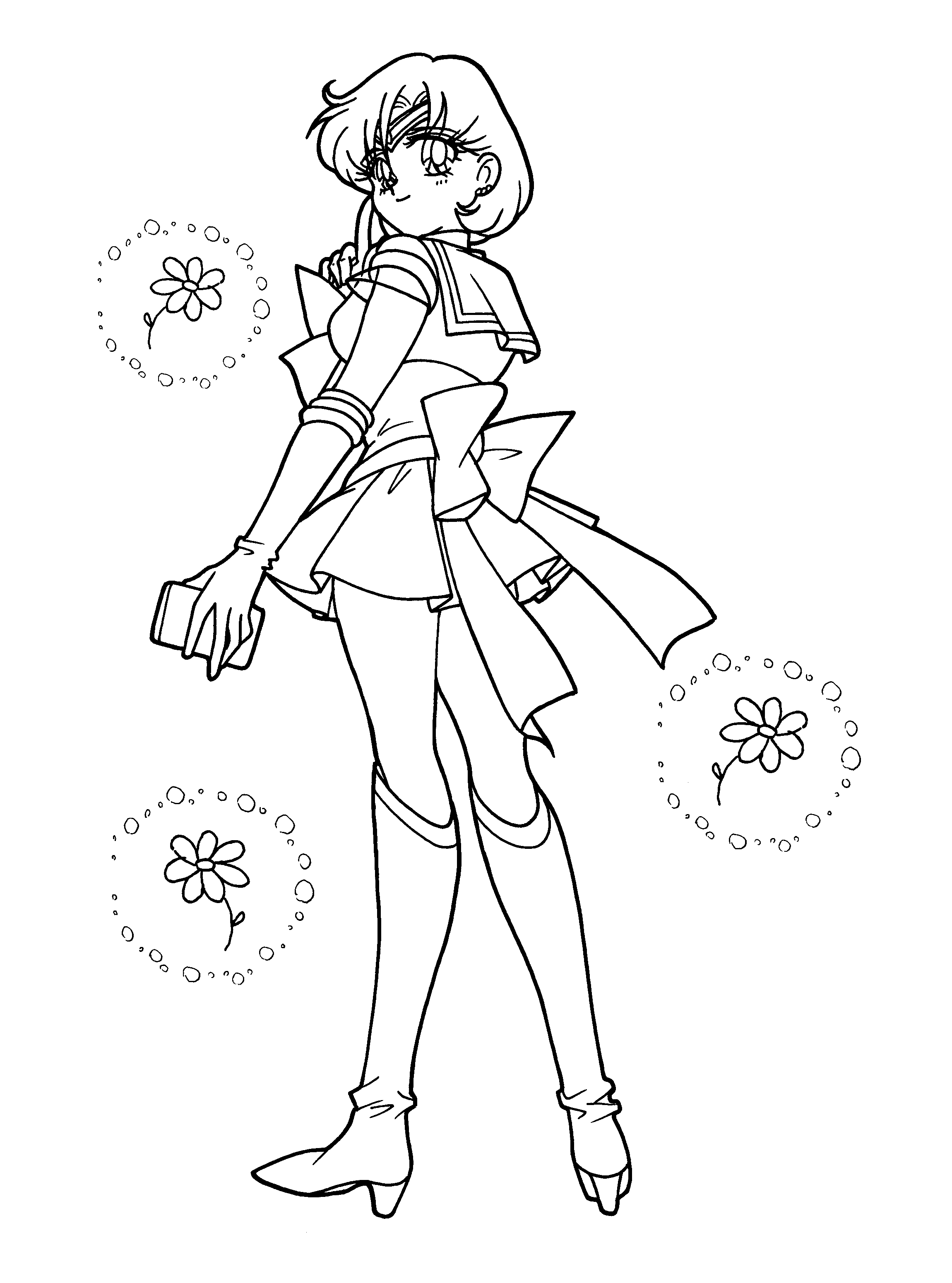 animated color