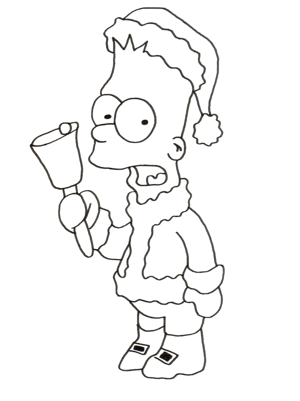animated-coloring-pages-simpsons-image-0024