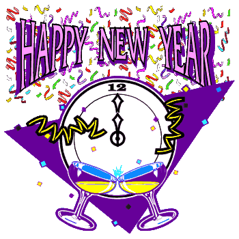 New Year: Animated Images, Gifs, Pictures &amp; Animations - 100% FREE!