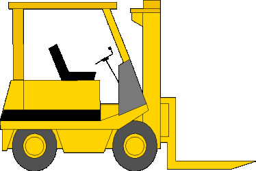 Forklift: Animated Images, Gifs, Pictures & Animations - 100% FREE!