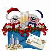 Merry Christmas: Animated Images, Gifs, Pictures &amp; Animations - 100% FREE!