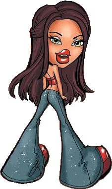 bratz animated
