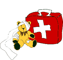 First Aid: Animated Images, Gifs, Pictures & Animations - 100% FREE!