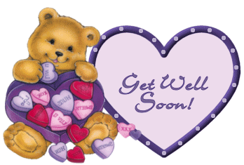 ▷ Get well soon: Animated Images, Gifs, Pictures & Animations - 100% FREE!