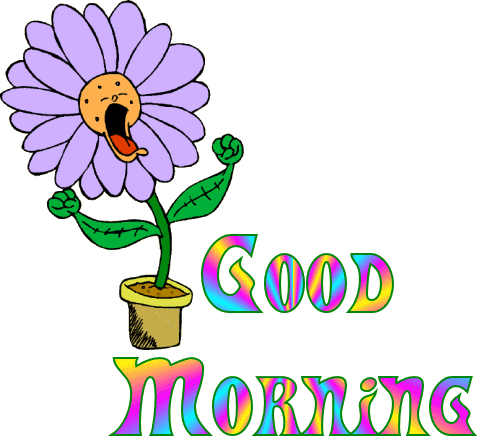 Animated Good Morning Images, Pictures & Gifs