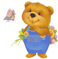 pictures of animated teddy bears