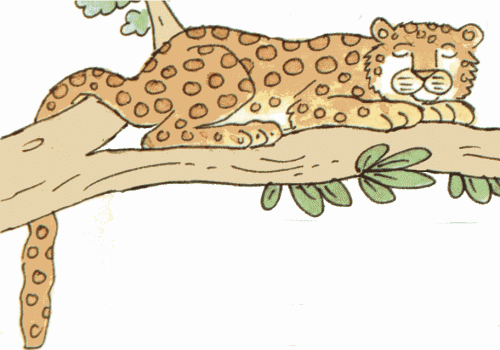 ▷ Leopards: Animated Images, Gifs, Pictures & Animations - 100% FREE!