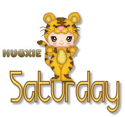 ▷ Saturday: Animated Images, Gifs, Pictures & Animations - 100% FREE!