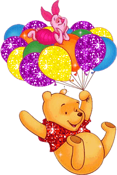 ▷ Winnie the Pooh: Animated Images, Gifs, Pictures & Animations - 100% FREE!