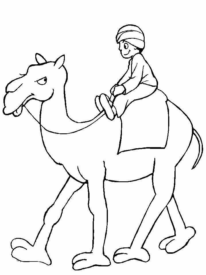 animated-coloring-pages-camel-image-0001