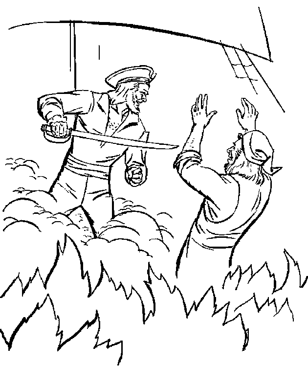 Coloring Pages Pirates: Animated Images, Gifs, Pictures & Animations