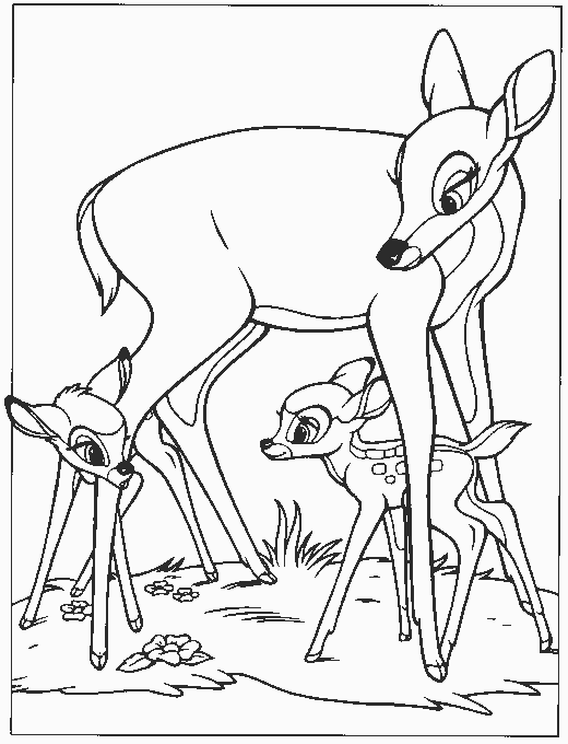 animated-coloring-pages-bambi-image-0004