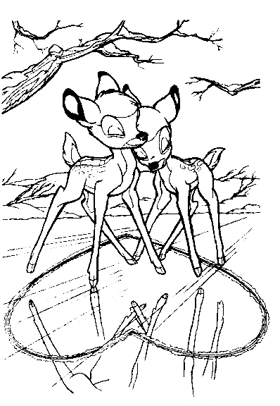 animated-coloring-pages-bambi-image-0007