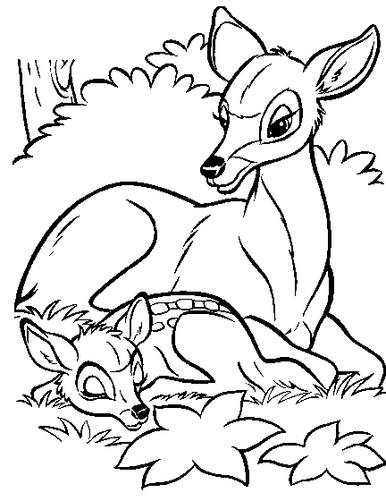 animated-coloring-pages-bambi-image-0011