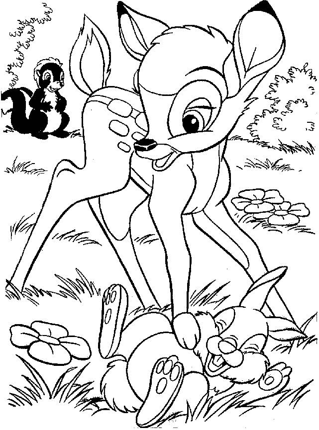 animated-coloring-pages-bambi-image-0019