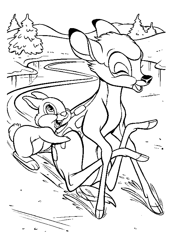animated-coloring-pages-bambi-image-0033