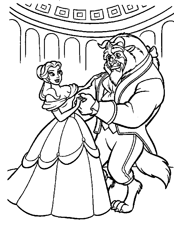 animated-coloring-pages-beauty-and-the-beast-image-0028