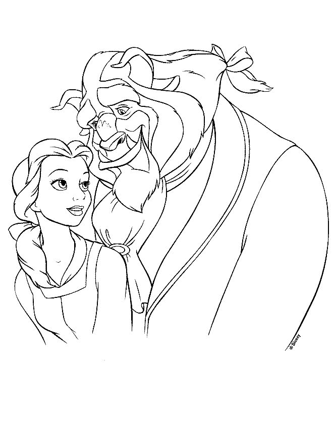 animated-coloring-pages-beauty-and-the-beast-image-0049