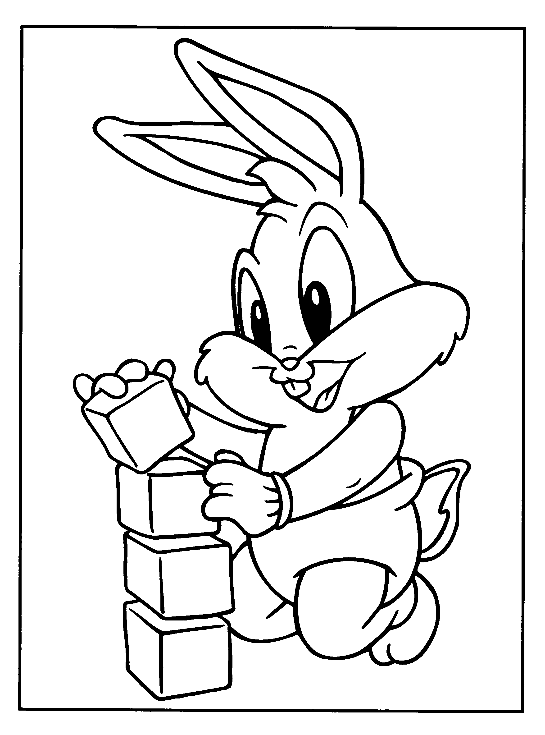 animated-coloring-pages-looney-tunes-image-0019