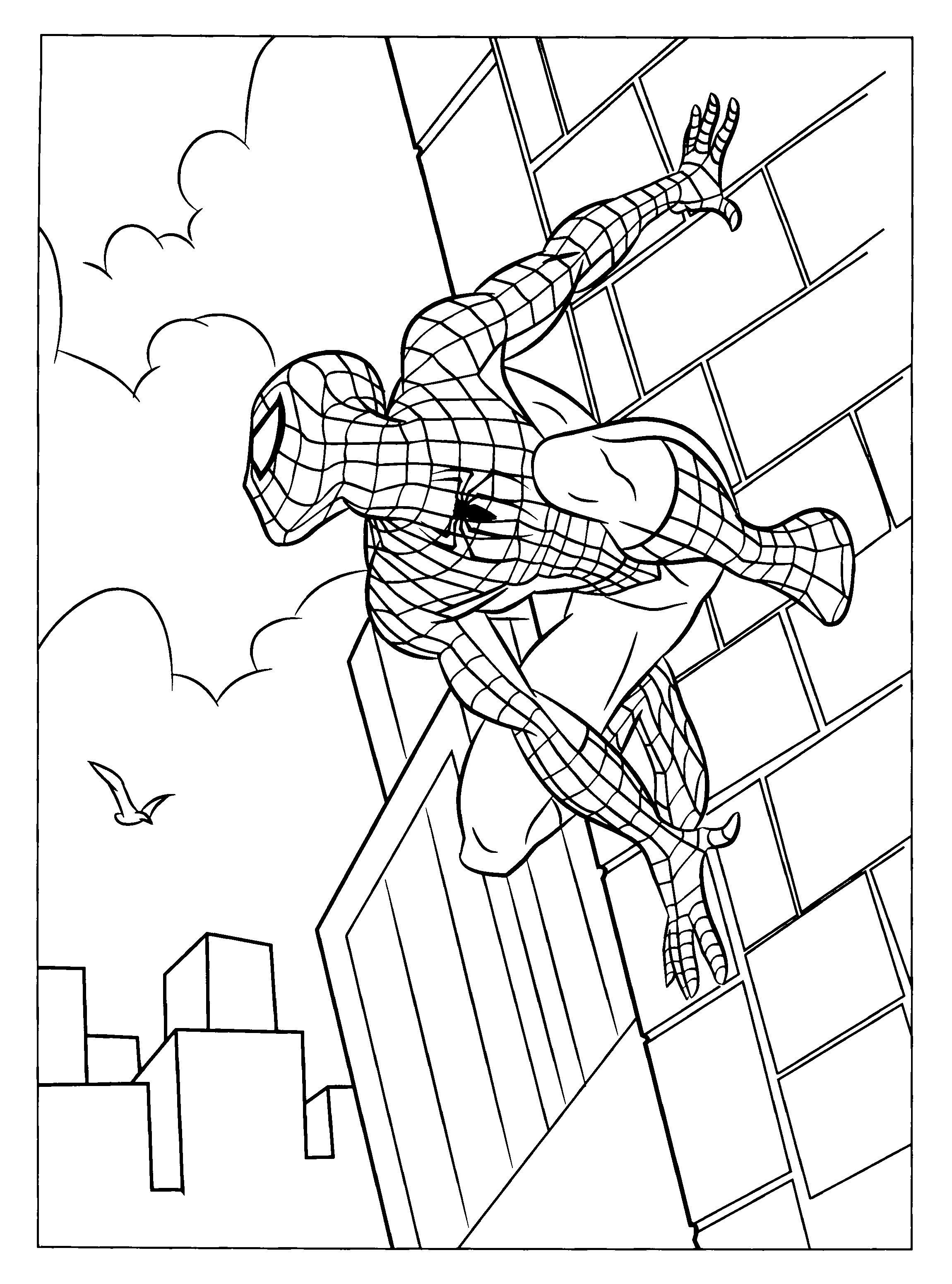 650 Spiderman Valentine Coloring Pages  Latest HD