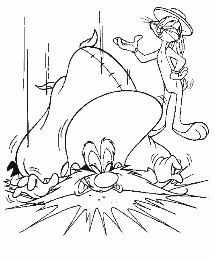 animated-coloring-pages-bugs-bunny-image-0014