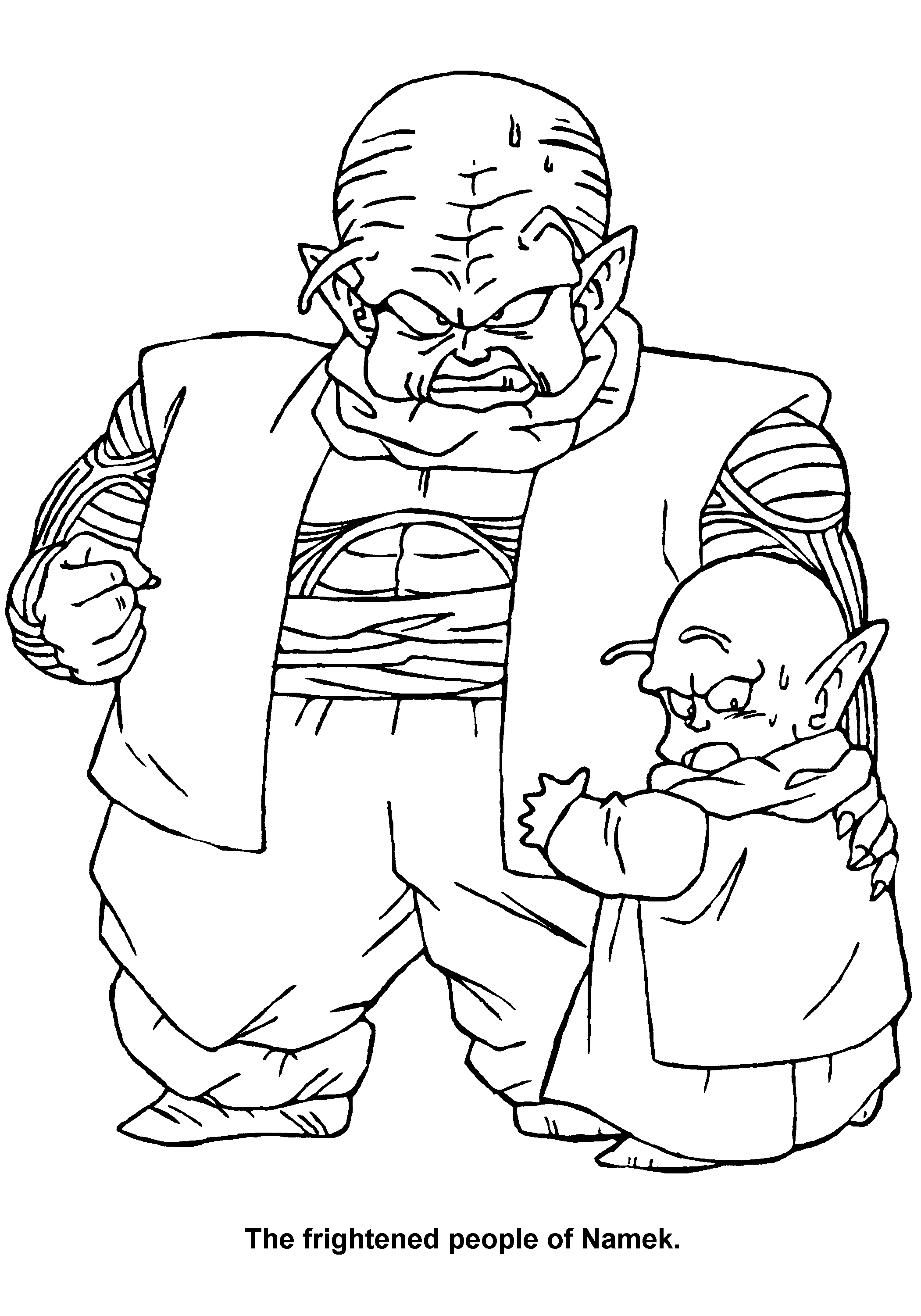animated-coloring-pages-dragon-ball-z-image-0049