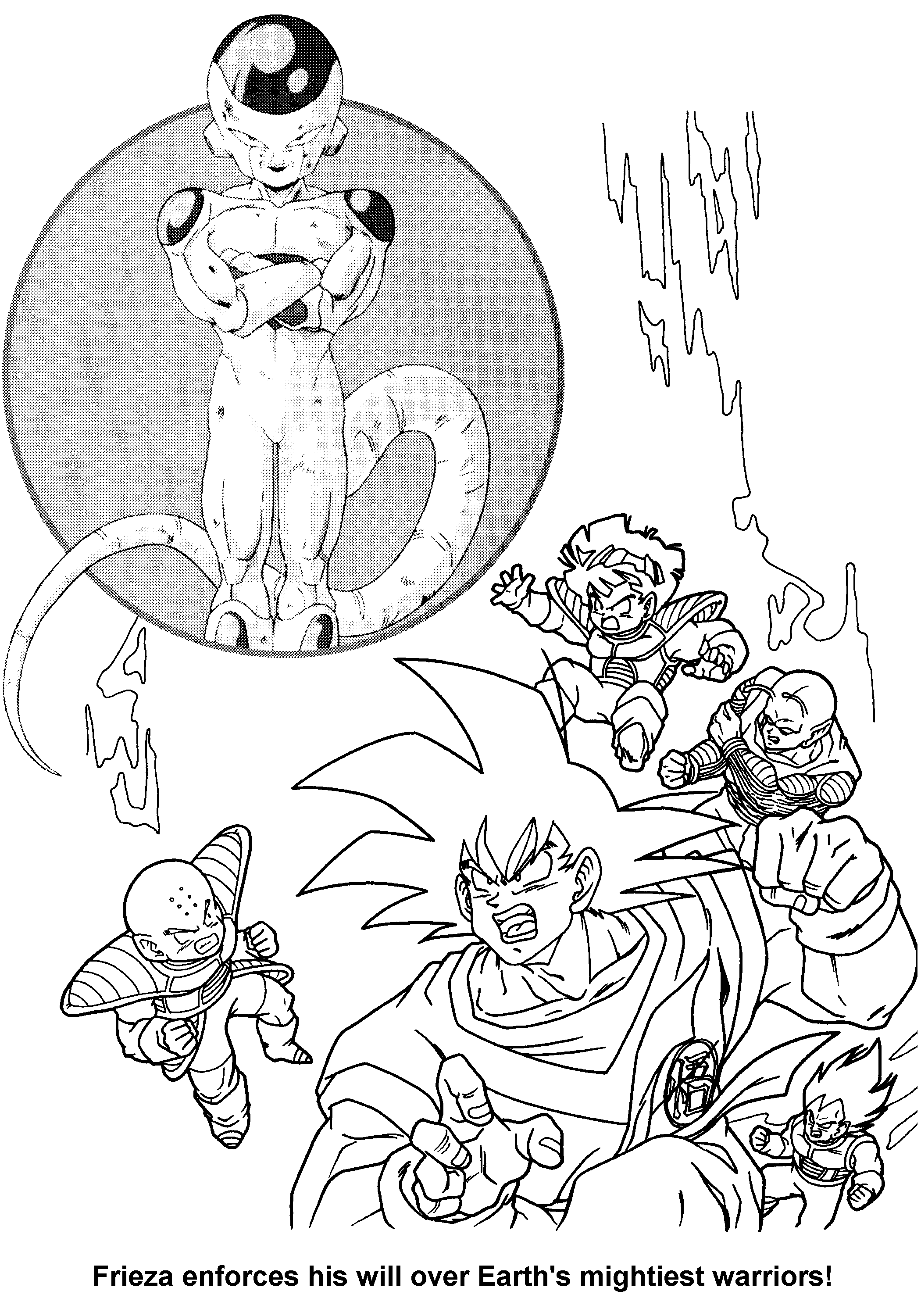 animated-coloring-pages-dragon-ball-z-image-0050