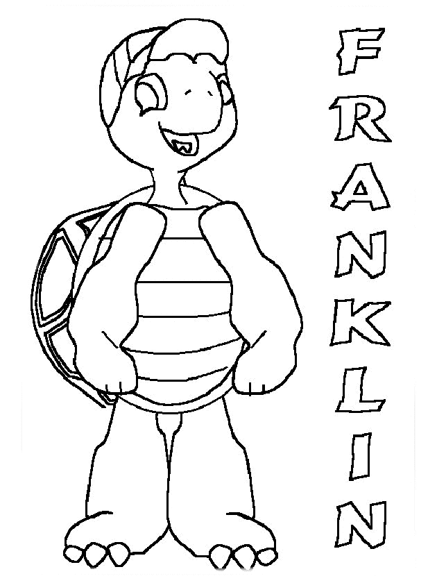 animated-coloring-pages-franklin-image-0001