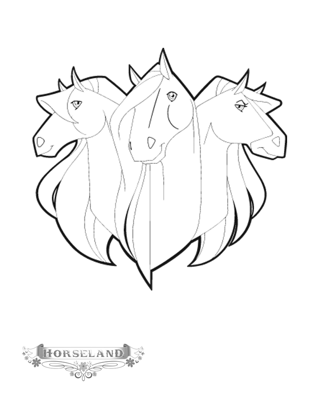 animated-coloring-pages-horseland-image-0001