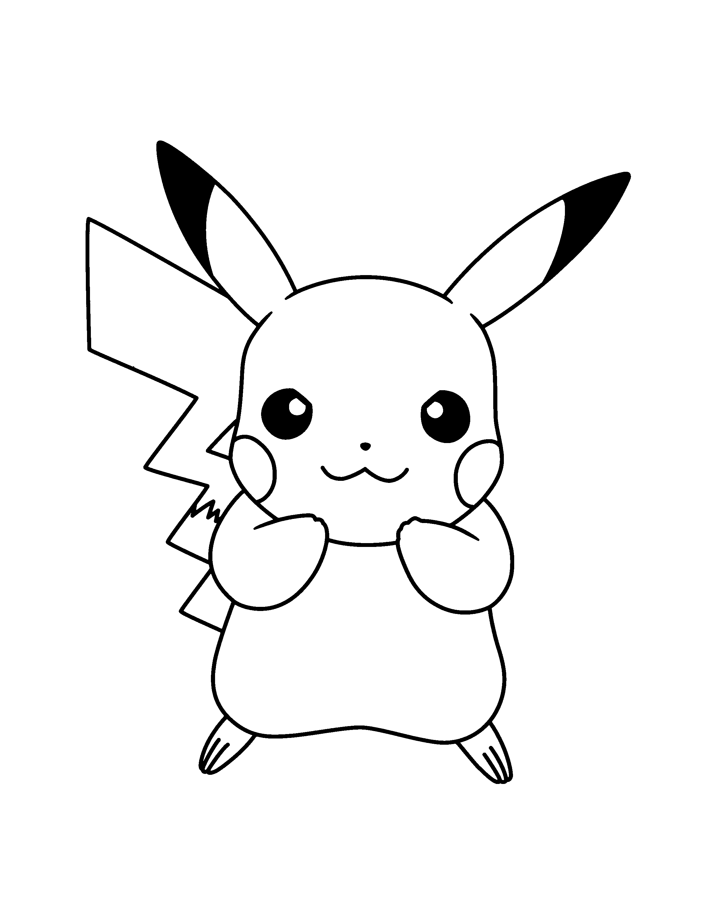 Coloring Pages Pokémon