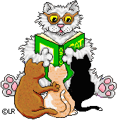Animated Cat