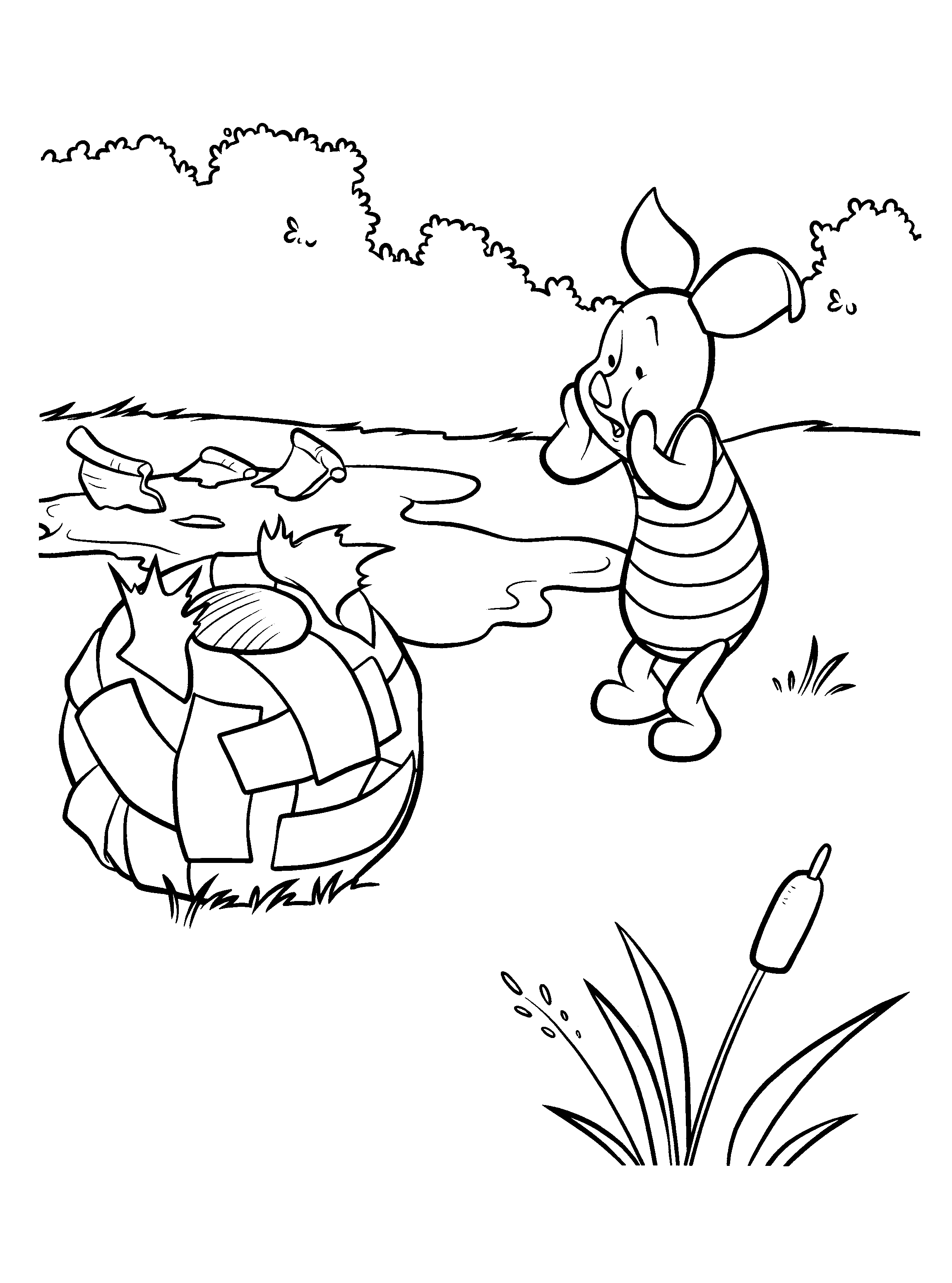 Coloring Pages Winnie the Pooh: Animated Images, Gifs, Pictures & Animations - 100% FREE!2300 x 3100