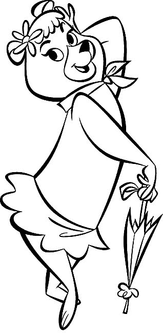 Coloring Pages Yogi Bear Animated Images Gifs Pictures Coloring Pages Yogi Bear Animated Images Gifs Pictures