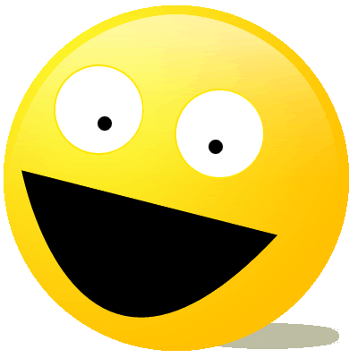 animated 3d smiley