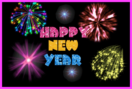 ▷ New Year: Animated Images, Gifs, Pictures & Animations - 100% FREE!