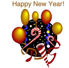 New Year: Animated Images, Gifs, Pictures &amp; Animations - 100% FREE!