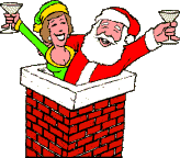 Santa Claus: Animated Images, Gifs, Pictures & Animations - 100% FREE!