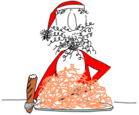 Santa Claus: Animated Images, Gifs, Pictures &amp; Animations - 100% FREE!